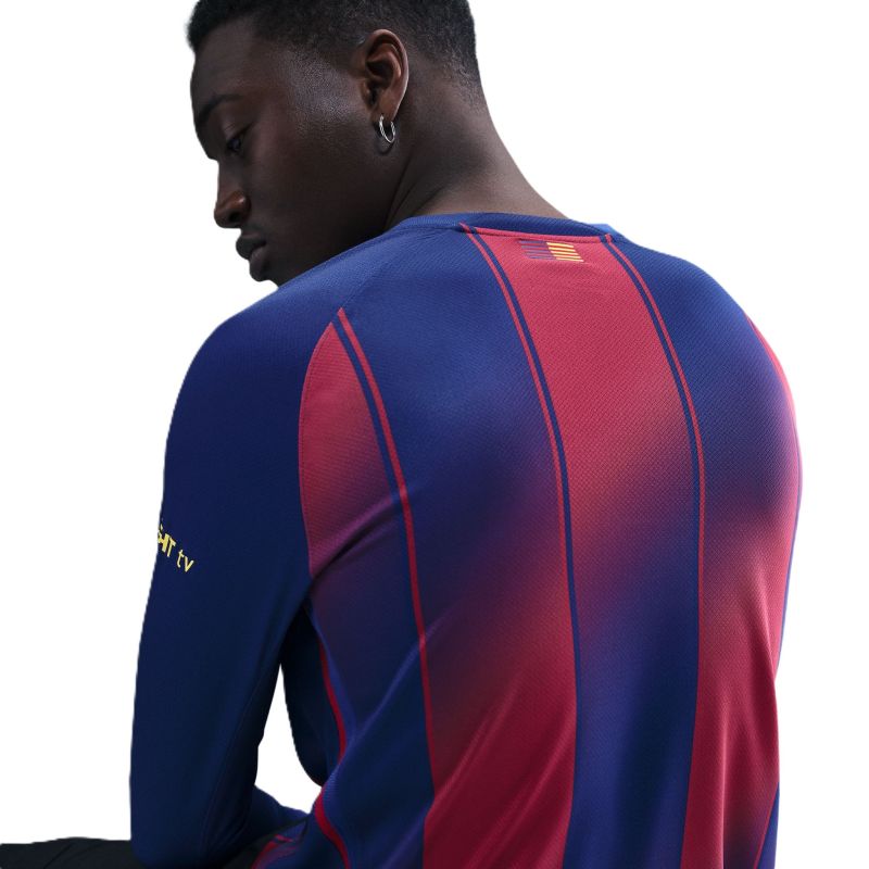 Domácí Dres Nike FC Barcelona HJ4611-456