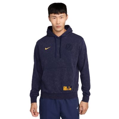 Nike Felpa con cappuccio Inter Milan Club GX