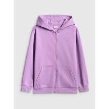 4f Felpa loose with hood