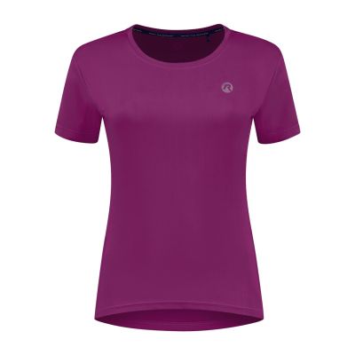 Rogelli Maglia core running, cherry