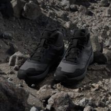 adidas Scarpe High-top hiking adidas terrex Eastrail Mid Climaproof Four/Core Black/Carbon