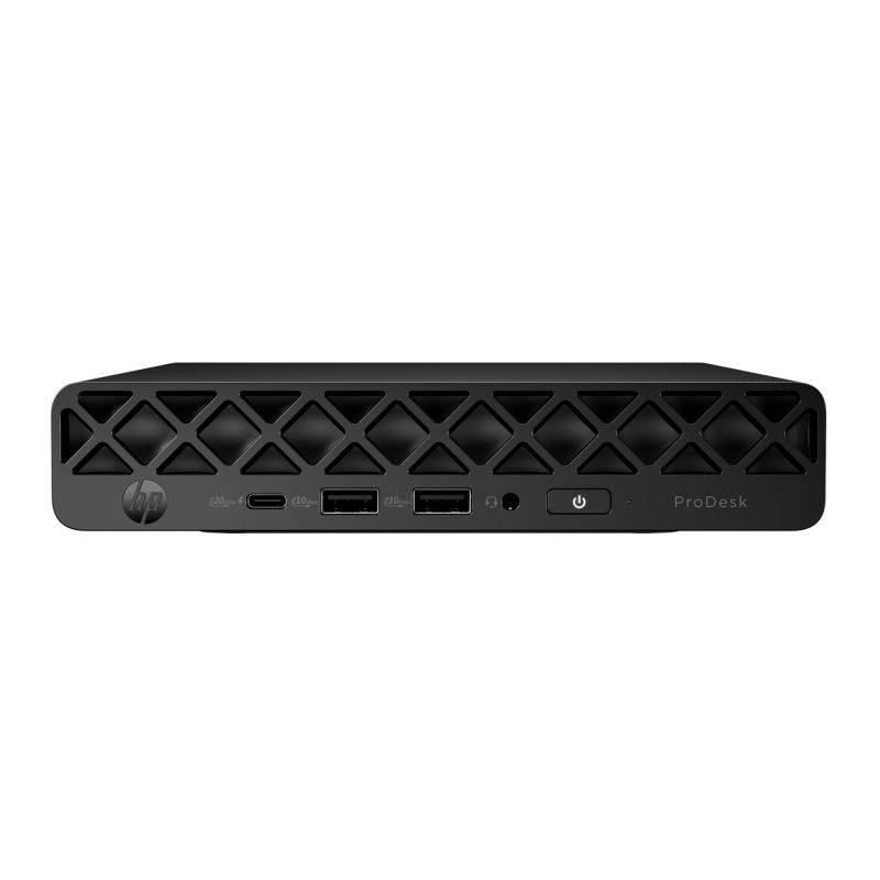 HP ProDesk 4 Mini G1i Ultra 7 265T 16GB DDR5 5600 SSD1TB Intel Graphics W11Pro 3Y OnSite