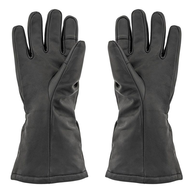 Glovii Guanti Heated Leather for Everyday Use