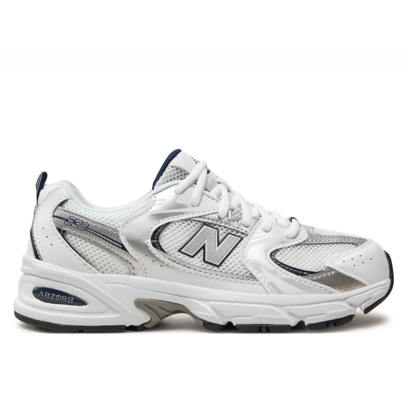 New Balance NB 530 White Women's Shoes (GR530SB1)