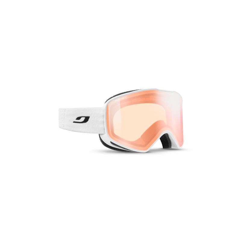 JULBO Cyclon white ski goggles