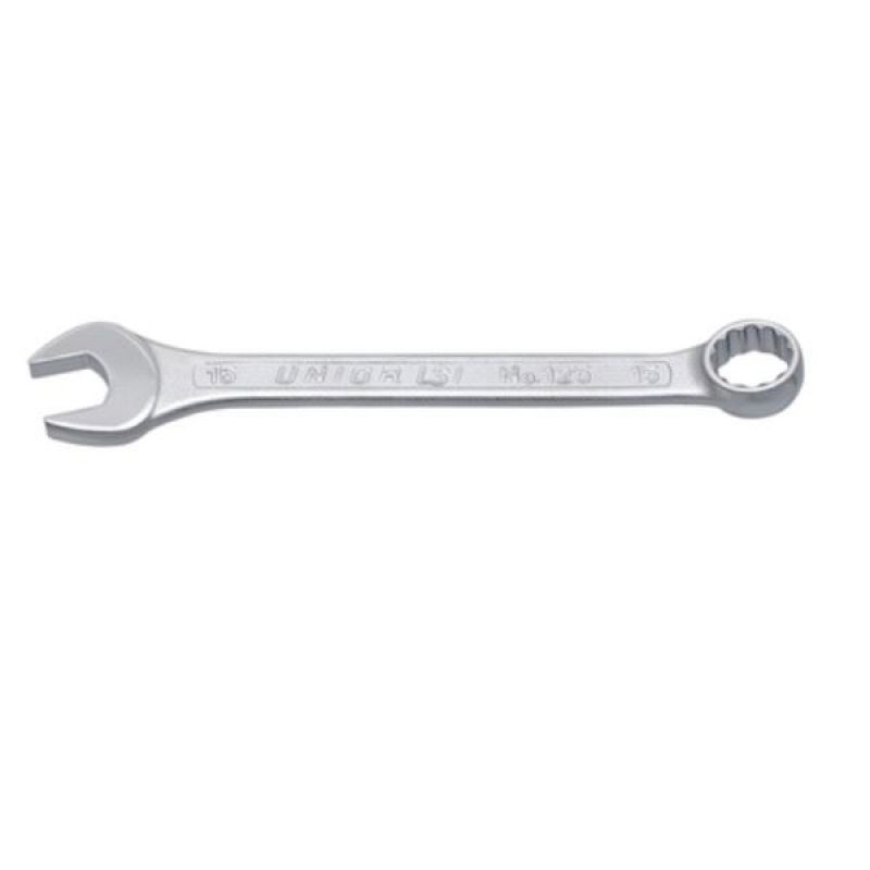 UNIOR Short open-end wrench type 11