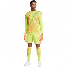adidas Maglia Tiro Competition Long lime goalkeeper