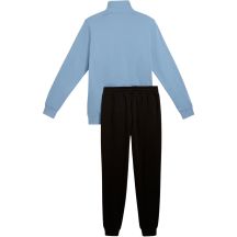 Puma Tuta Puma ESS Sweat Suit FL blue-black