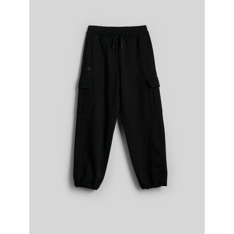 4f Pantaloni della tuta cargo