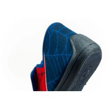 Leomil Ciabatte children's Spiderman with Velcro for kindergarten