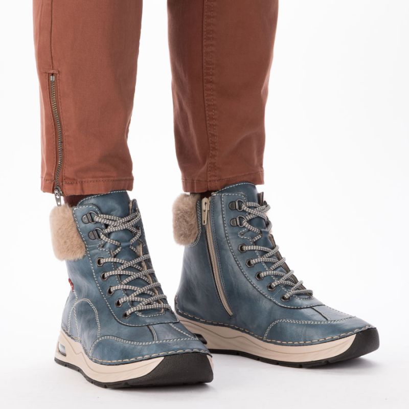Rieker Stivali insulated ankle, Rieker