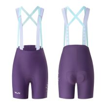 Rockbros Pantaloncini TVI Cycling with Bib and Pad Size