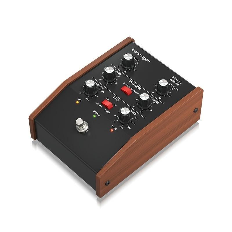 Behringer BM-13 PHASER Guitar Effect