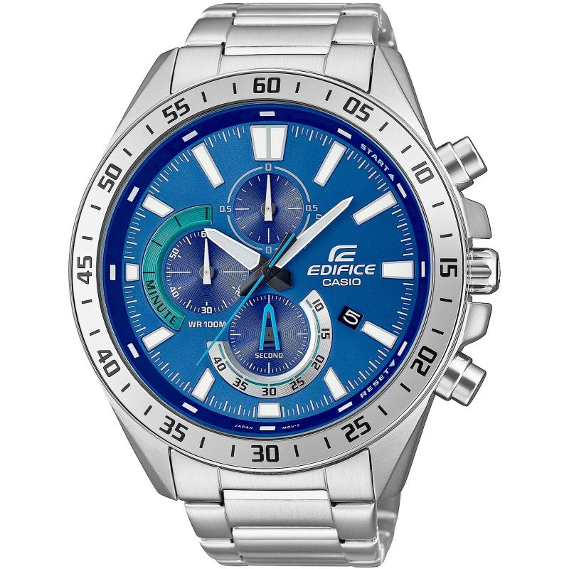 Men's Watch CASIO EDIFICE EFV-620D-2AVUEF + BOX
