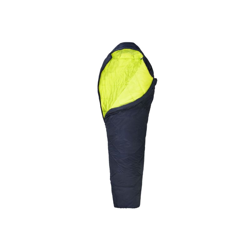 MILLET Baikal 1100 Reg Sleeping Bag Navy Blue