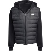 adidas Giacca Essentials Climawarm Hybrid Down Hooded