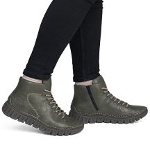 Rieker Stivali ankle, insulated, Rieker