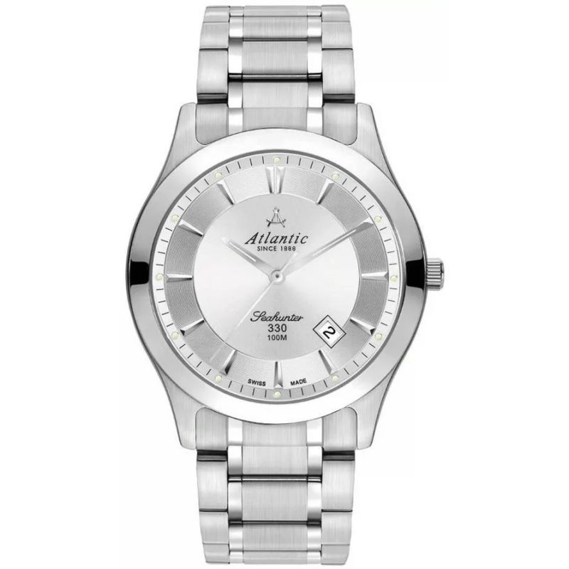 Atlantic Seahunter 71365.41.21 Men's Watch + BOX