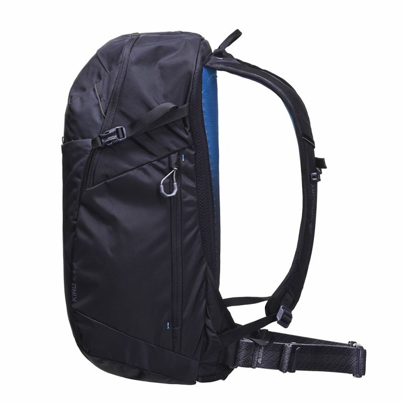 Gregory Zaino Kiro hiking
