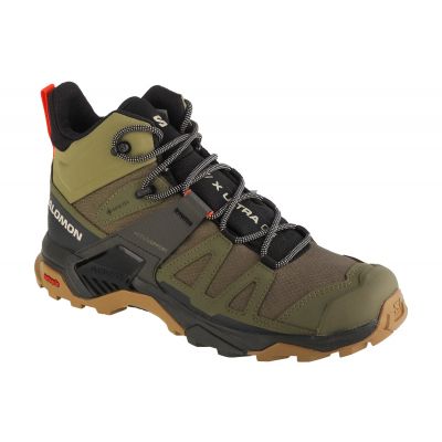 Salomon Scarpe Ultra Mid GTX