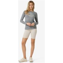 No brand Camicia Super.natural Mountain LS Long-Sleeve Cashmere Mel/Wht Stone