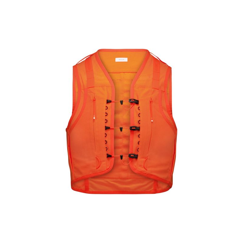 POC Ultra Vest Cycling Vest, Orange