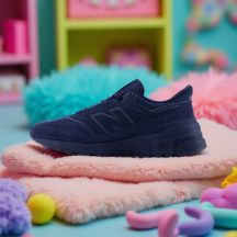 New Balance Sneakers suede lifestyle sports
