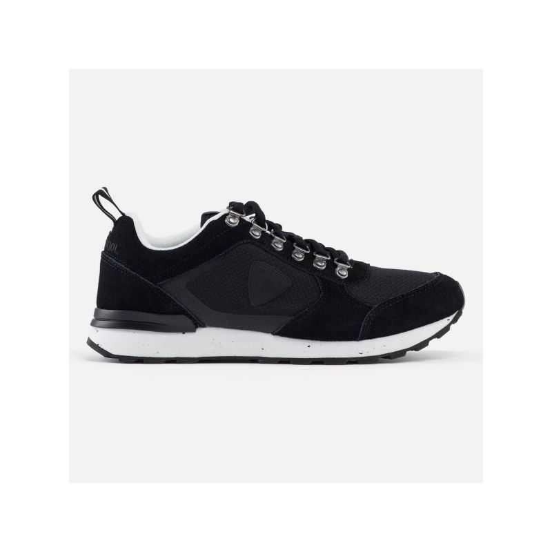 ROSSIGNOL W Heritage S All Black Women’s Shoes Black