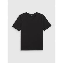 4f Maglietta regular plain