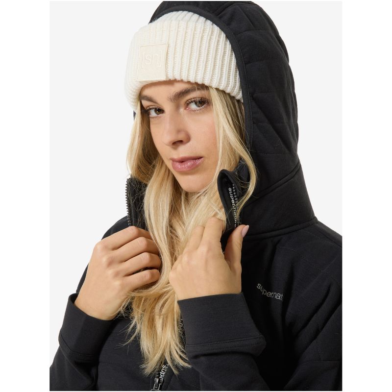 Super.natural Giacca warm UP aloof DWR