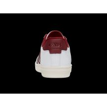 K- Swiss Sneakers K-swiss court tiebreak II white/tibetan RED/snow white-m