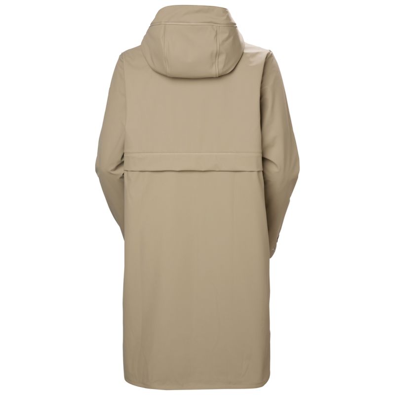 Helly Hansen Cappotto moss INS PU coat