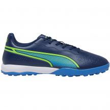 Puma Stivali King Match TT football