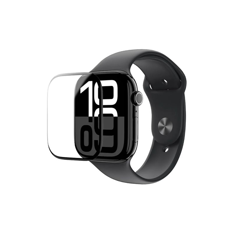 AmazingThing Radix Film Protective Film with Black Frame for Apple Watch 42mm