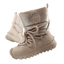 Lee Cooper Scarpe winter trekking sports, insulated, natural leather