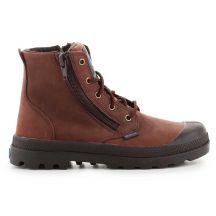 Palladium Scarpe Pampa Hi Lea Gusset