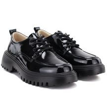 Artiker Stivali leather ankle with thick sole, Artiker