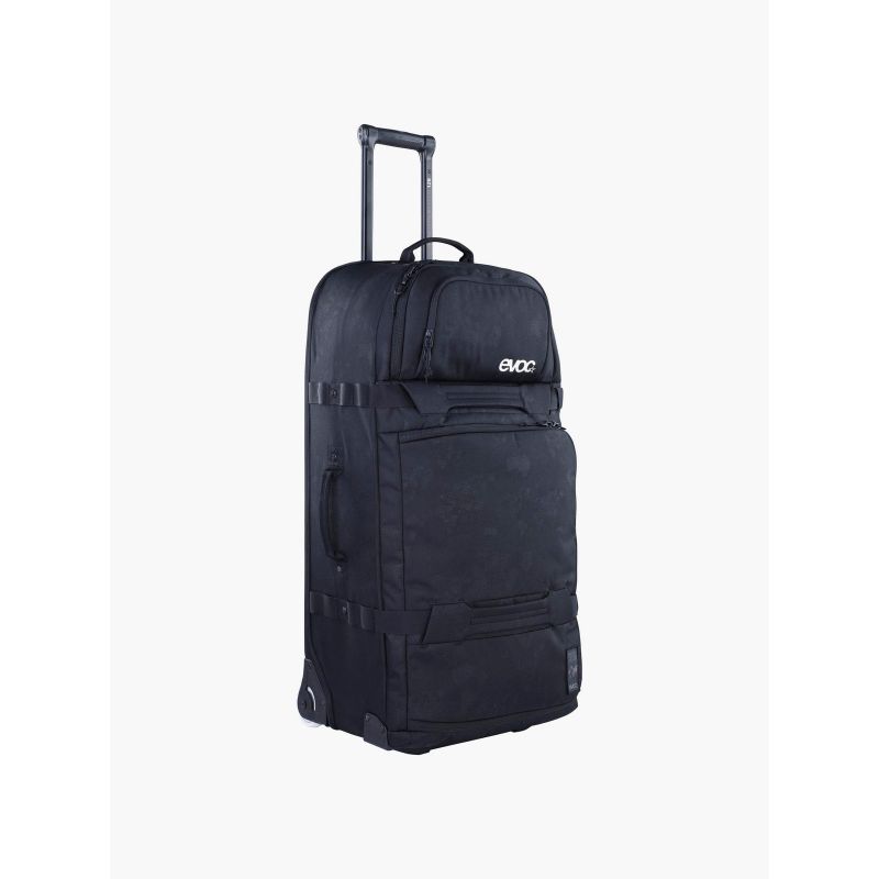 EVOC World Traveller 125, black