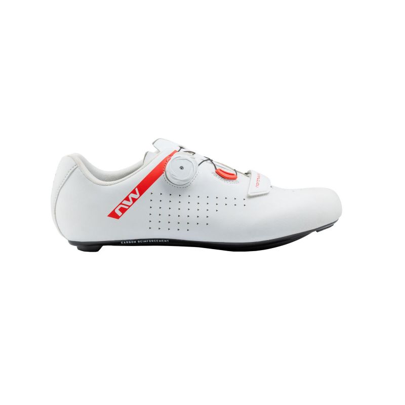 NORTHWAVE Core Plus 2 cycling shoes white