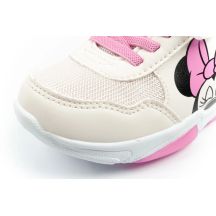 Leomil Sneakers children's sports Minnie Mouse with Velcro LED