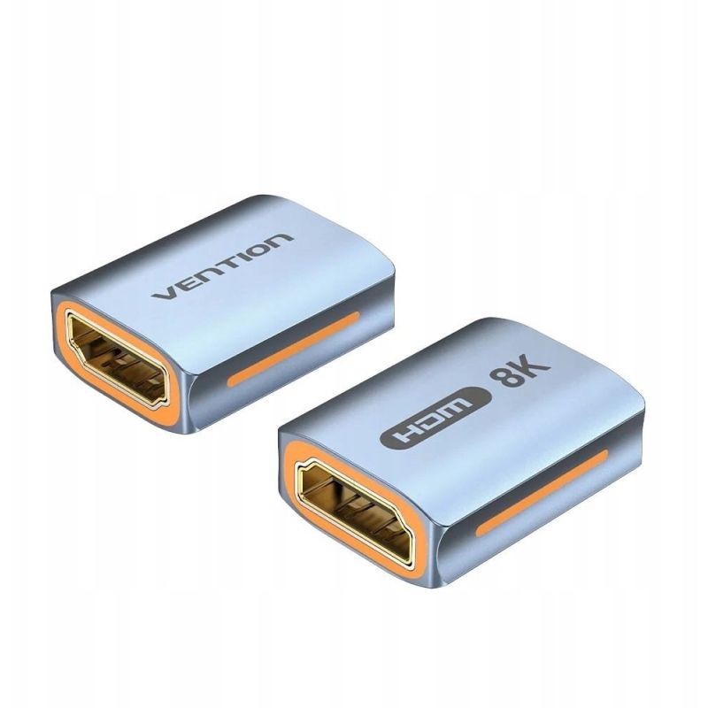 HDMI-HDMI Vention 8K@60Hz Aluminum Connector