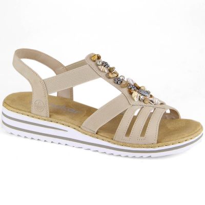 Rieker Sandali Comfortable Rieker