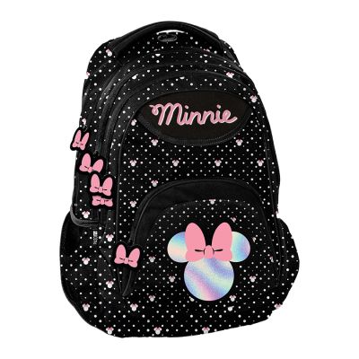 Paso Zaino Minnie Mouse School Satchel
