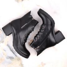 Potocki Stivali platform ankle