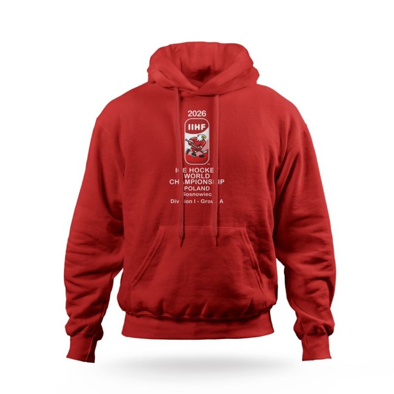 IIHF World Championship Felpa IA Sosnowiec
