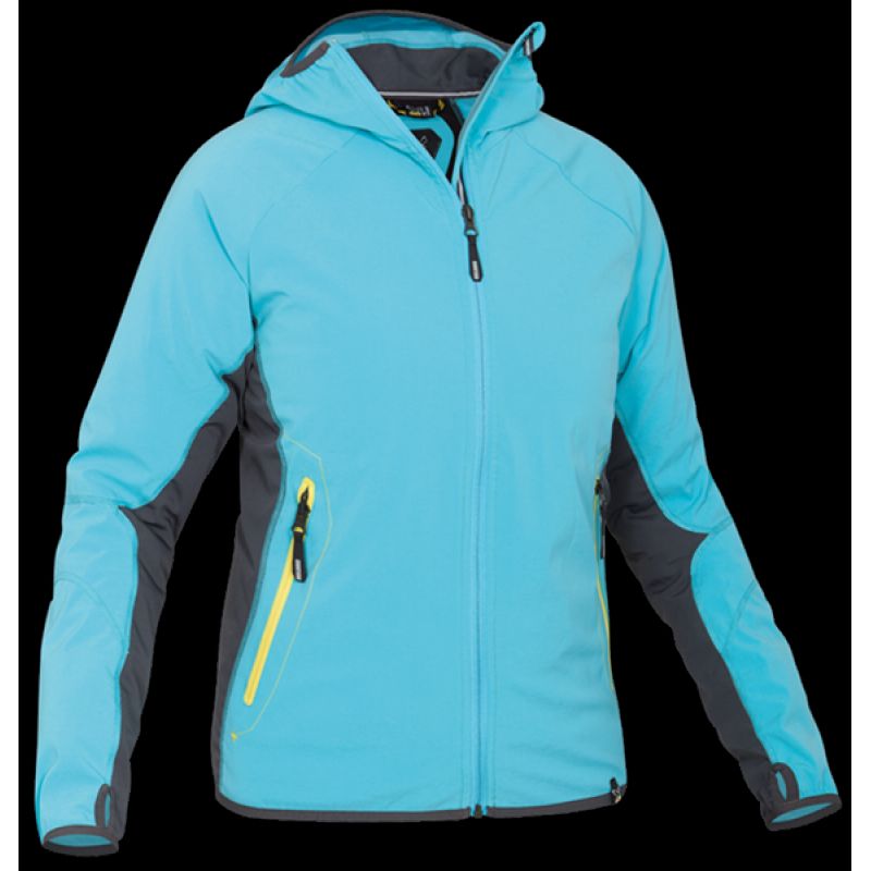 SALEWA WIND RIVER SW W HOOD 22687-3341