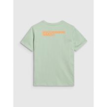 4f Maglietta oversize printed