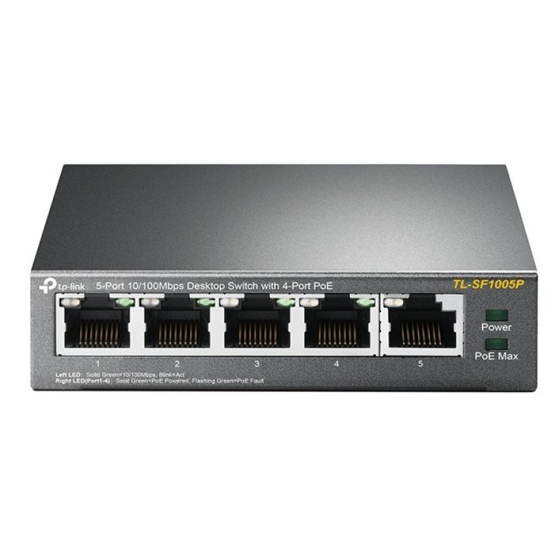 Switch TP-Link TL-SF1005P