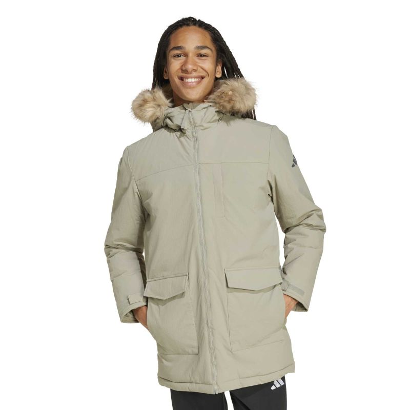 adidas Parka Paverick Fur