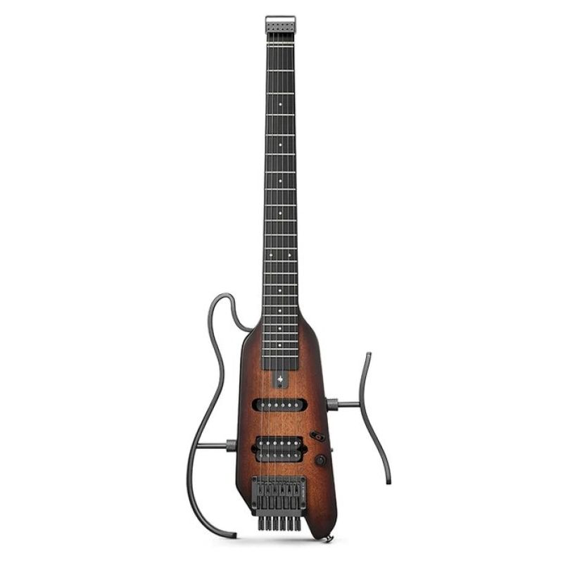 DONNER-HUSH-X-SUNBURST – Electric Guitar